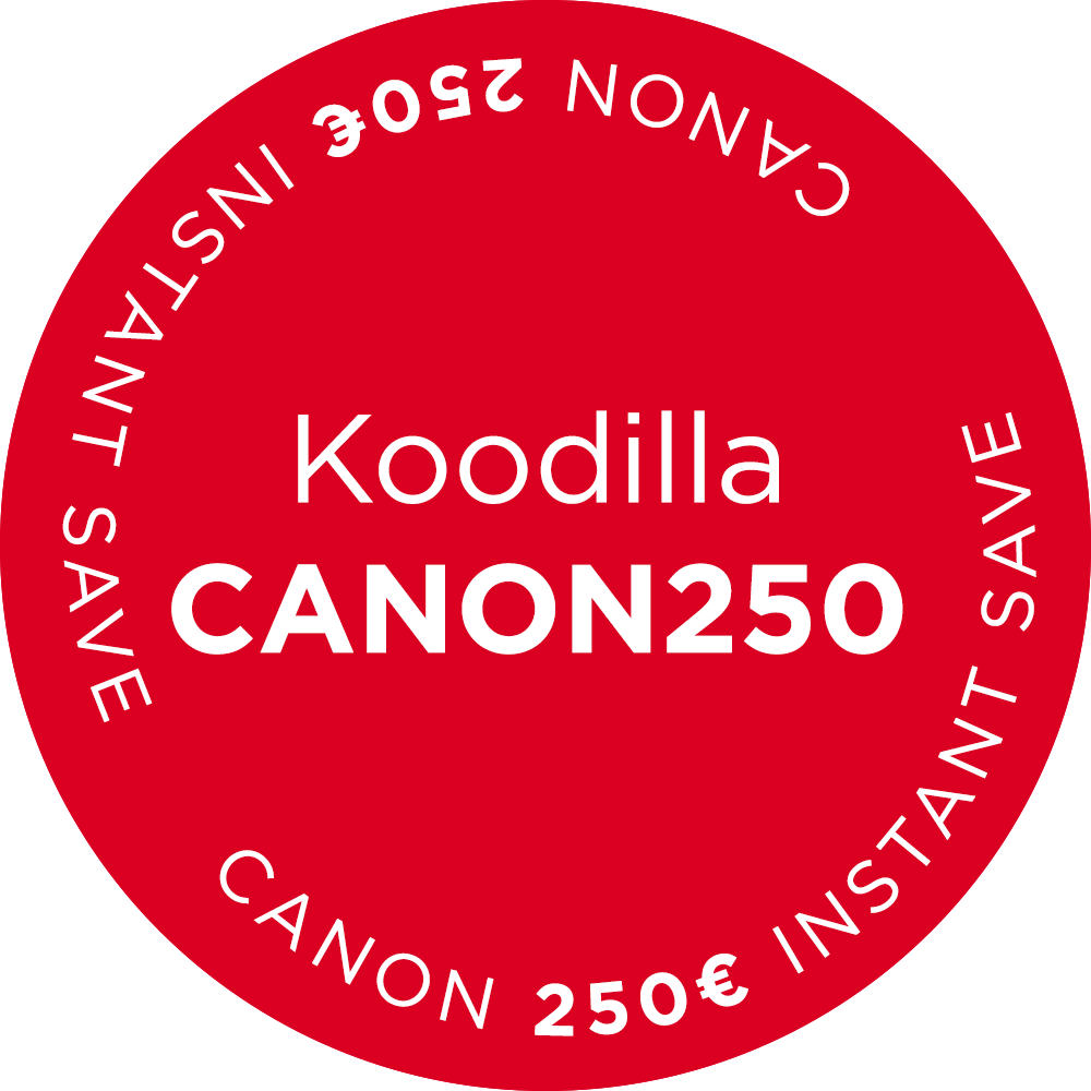 Canon RF 100-500mm f/4.5-7.1 L IS USM -objektiivi