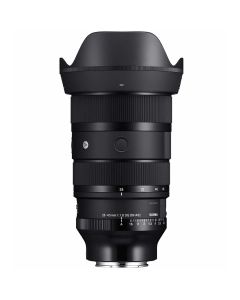Sigma 28-45mm f/1.8 A DG DN -objektiivi, Sony FE