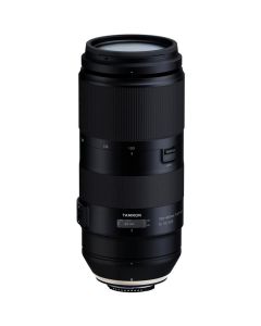 OUTLET - Tamron 100-400mm f/4.5-6.3 Di VC USD -objektiv, Nikon