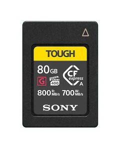 Sony 80GB CFexpress Tough Type A -muistikortti