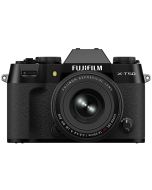 Fujifilm X-T50 + XF 16-50mm f/2.8-4.8 R LM WR -järjestelmäkamera, musta