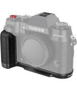 SmallRig 4783 Silicone L-Shape Handle, musta (Fujifilm X-T50)