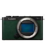Panasonic Lumix S9 -järjestelmäkamera, Dark Olive