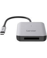 Lexar LRW510 CFexpress Type B USB-C Card Reader -muistikortinlukija