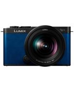 Panasonic Lumix S9 + S 20-60mm f/3.5-5.6 -järjestelmäkamera, Night Blue