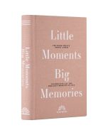 Printworks Photo Album - Little Moments Big Memories -valokuva-albumi