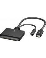 Angelbird USB Type-C to SATA 6Gb/s Adapter -sovitinkaapeli