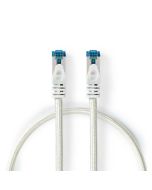 Nedis Cat 6a -verkkokaapeli, 10m (RJ45 - RJ45)