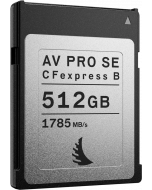 Angelbird AV Pro CFexpress 2.0 Type B SE 512GB -muistikortti