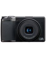 Ricoh GR IIIx HDF -kompaktikamera
