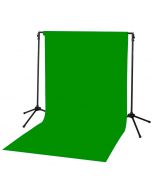 Godox/Caruba Backdrop Fabric 3x6m -taustakangas, vihreä