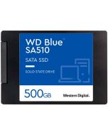 WD Blue SA510 SSD 500GB SATA III 6Gb/s 2.5 -kiintolevy