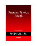 Canon FA-RG1 Premium Fine Art Rough Paperi A3 / 25 kpl