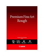 Canon FA-RG1 Premium Fine Art Rough Paperi A4 / 25 kpl