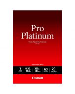 Canon PT-101 Photo Paper Pro Platinum A3 / 20 -valokuvapaperi