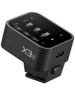 Godox X3 Transmitter -lähetin, OM SYSTEM/Panasonic