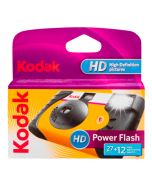 Kodak Power Flash 27+12 -kertakäyttökamera