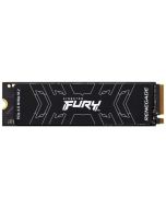 Kingston Fury Renegade 1TB PCIe 4.0 NVMe M.2 SSD -kovalevy