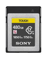Sony CFexpress Tough Type B 480GB -muistikortti